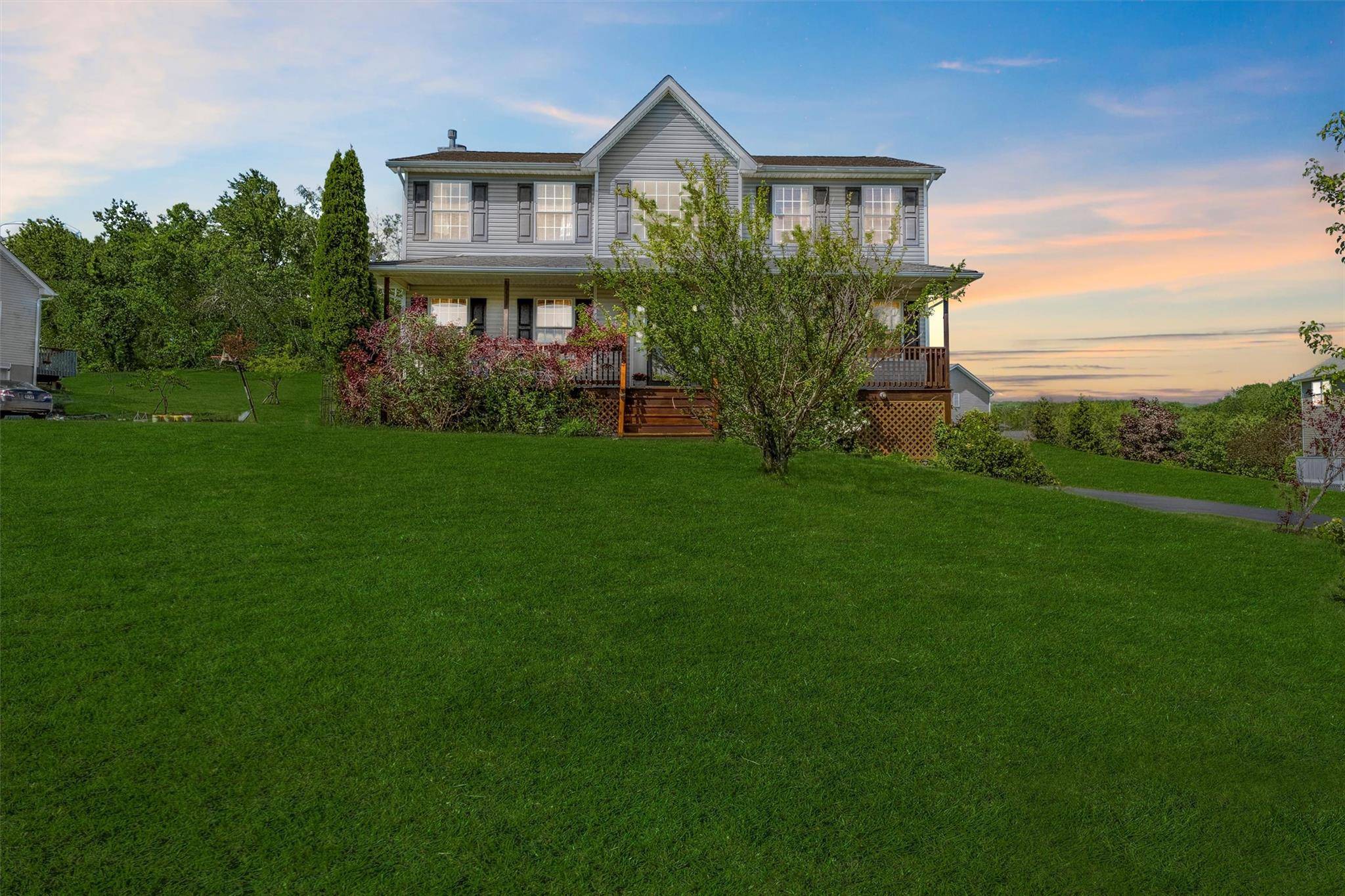 Welcome to this beautifully maintained 4 bedroom, 2.