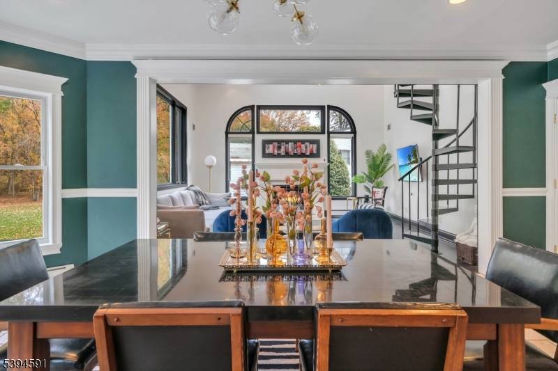 Experience this once in a lifetime, custom built 5 bed, 3.