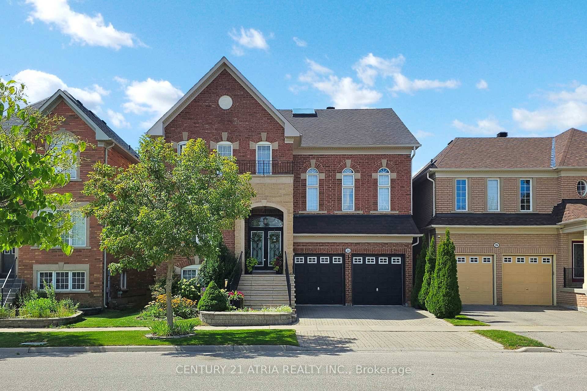 Stunning 4 bedroom home on a quiet street with beautiful garden.