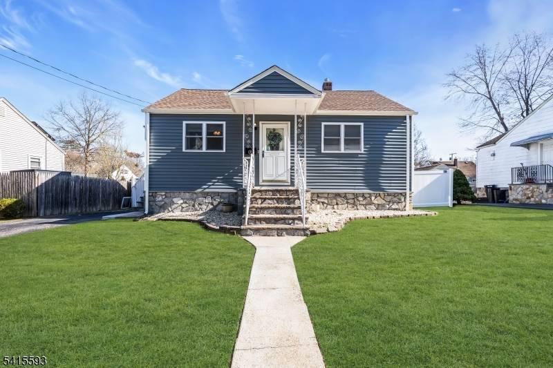 Welcome to this beautifully updated ranch in sought after Salem Village, one of Dover's most desirable neighborhoods.