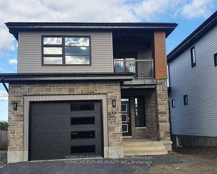 This Is A 3 Bedroom, 3 Bathroom Home Available For Lease, Featuring Hardwood And Ceramic Flooring Throughout The Main Floor.