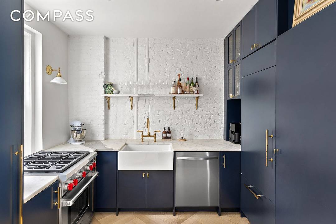 There is an immediate sense of calm when entering this thoughtfully designed two bedroom, two bath home introduced by a welcoming foyer that opens into approximately 1, 250 square feet ...