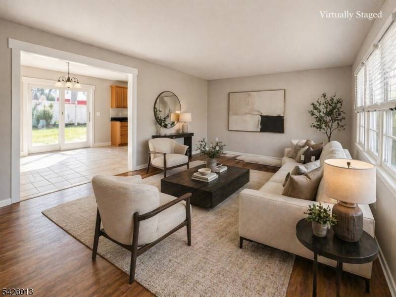 Welcome to this inviting ranch style home where comfort meets effortless living.