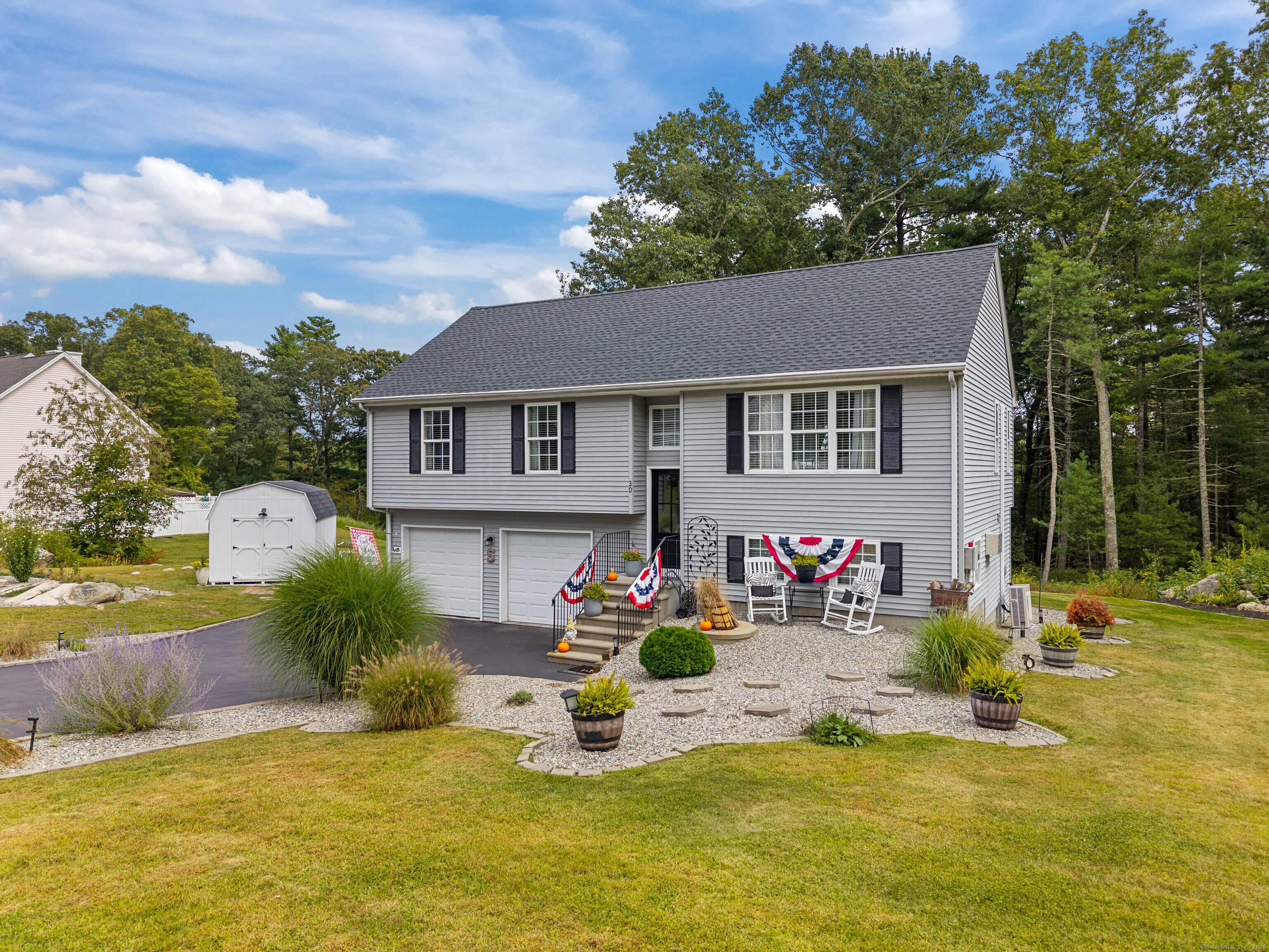 Discover the perfect blend of comfort and convenience in this charming 3 bed, 1 bath home, with potential for another bath in lower level.