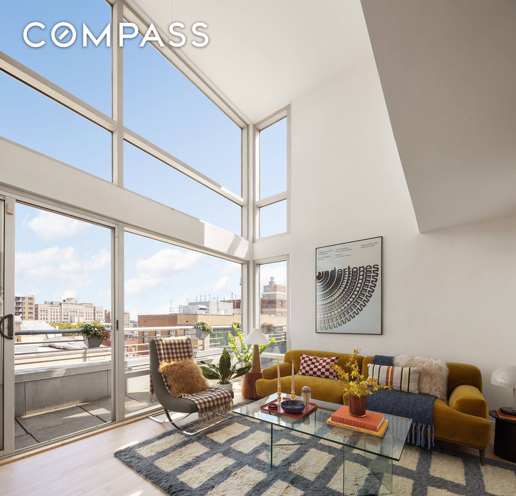 If you ve been looking for a private outdoor space and room to sprawl, this bucket list ticking loft duplex has it all.