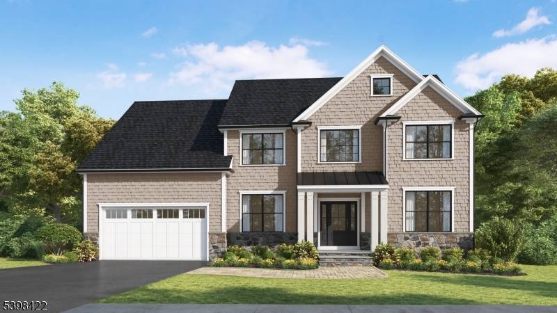 LUXURY NEW CONSTRUCTION BURNETT HILL, LIVINGSTON, NJ.