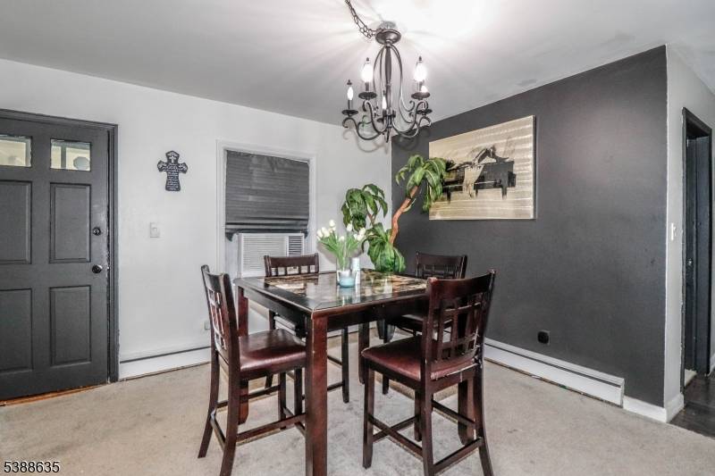 Welcome to this charming and cheerful well maintained cape cod nestled on a lovely lot that could sparkle with the proper landscaping touches.