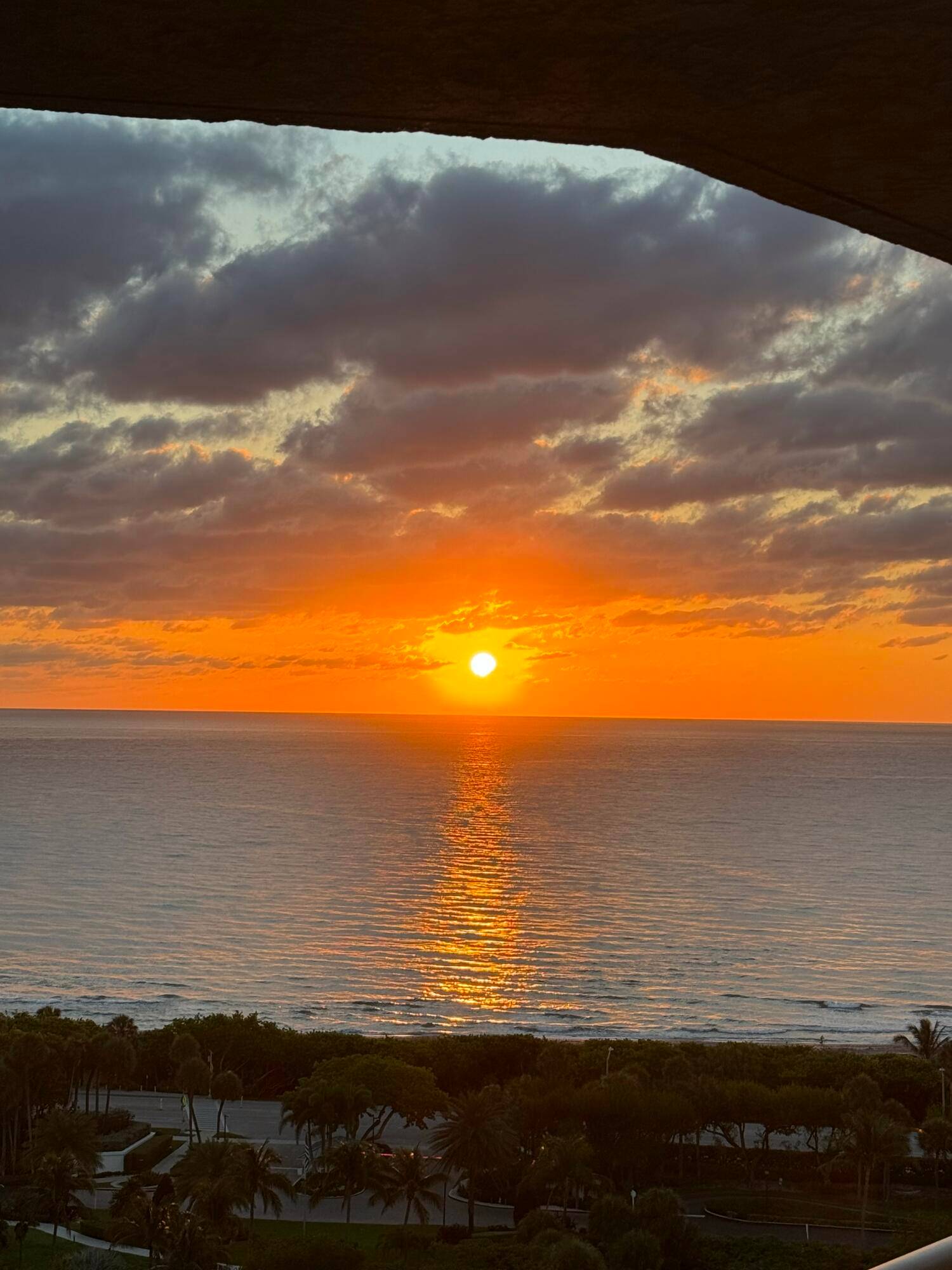 Enjoy the spectacular views from this PENTHOUSE level unit with covered balconies on both the east and west side of unit 1707, you can enjoy the sunrise over the ocean ...