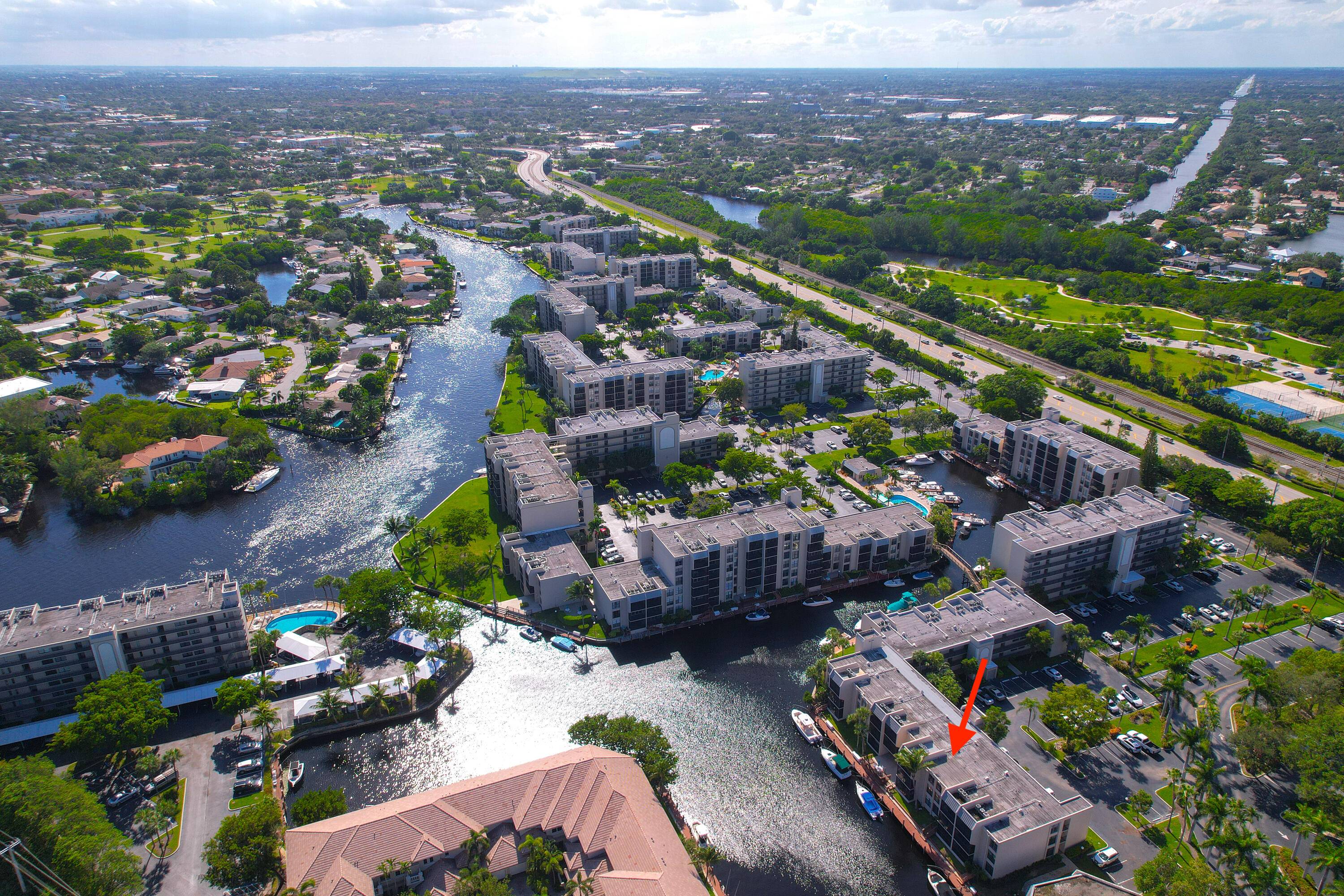 Boca Bayou is a premier, active boating community offering resort style amenities.