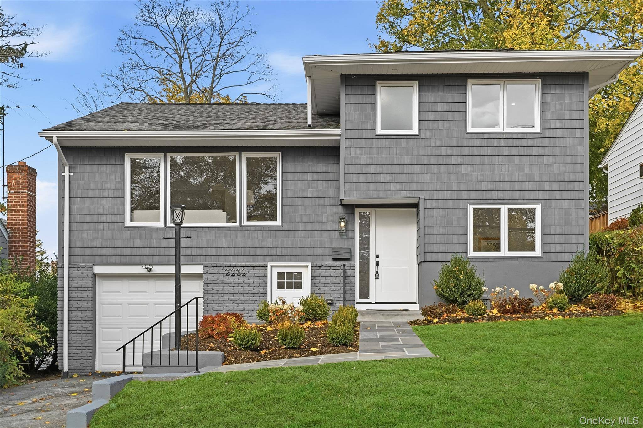 Perfectly positioned across from a scenic park and the iconic Larchmont Gazebo, this gut renovated home captures the essence of modern luxury and walkable village living.