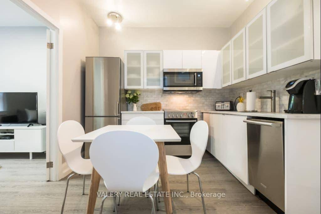 Welcome home to the best priced, turnkey 2 unit, home in the best location Toronto has to offer !