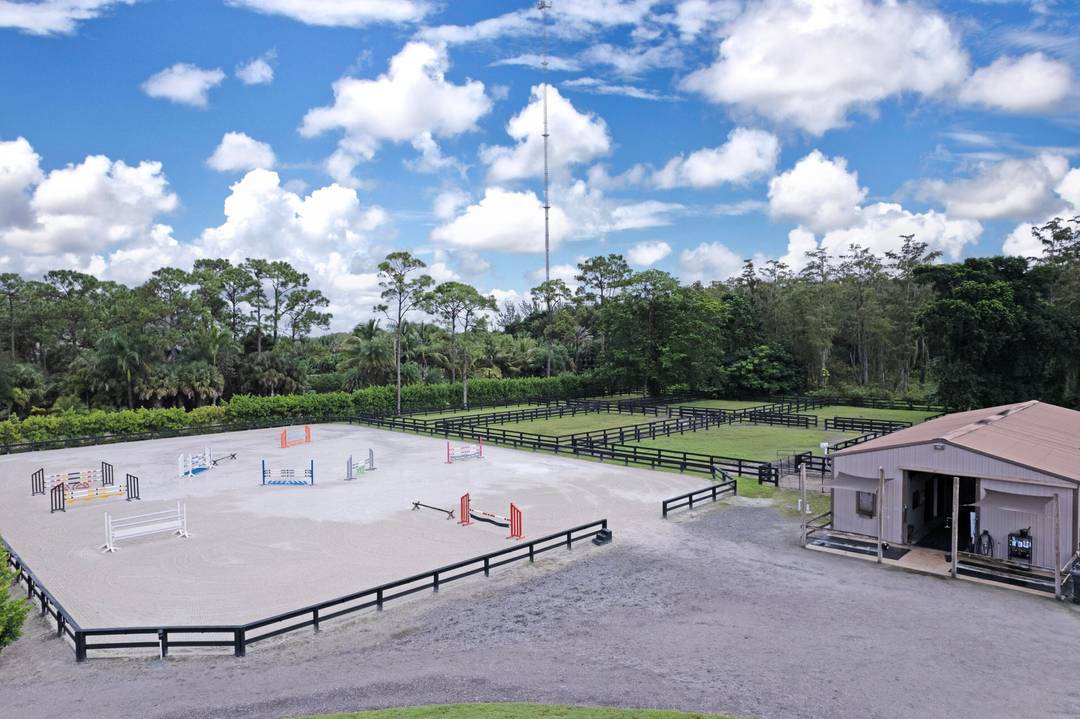 Heritage Farms is now paved price is PER month for entire facility !