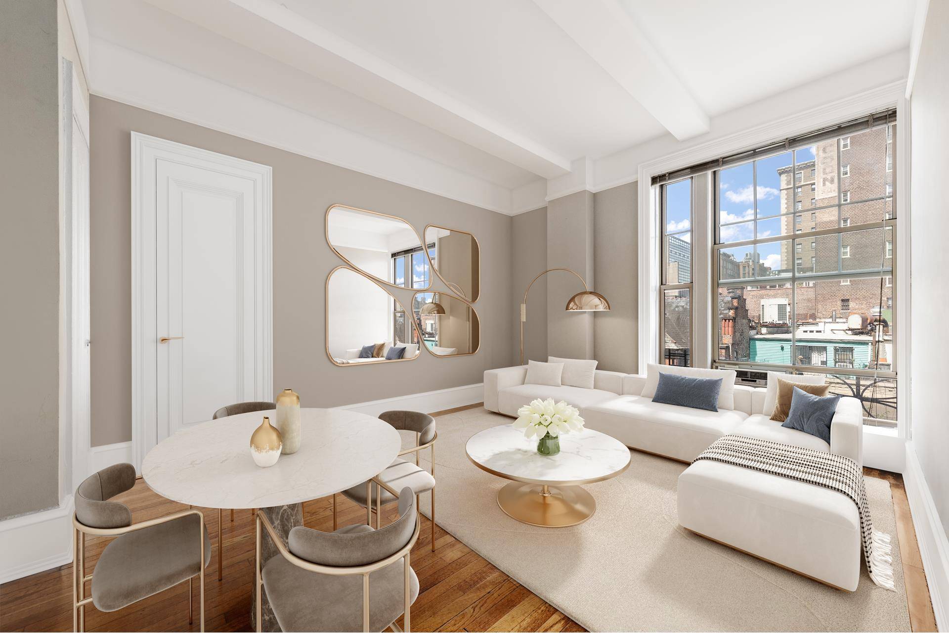 Investor Friendly, Studio Easily Convertible One Bed in Prime Upper West Side Welcome to The Berkeley at 170 West 74th Street an extraordinary pre war gem offering unmatched flexibility, plus ...