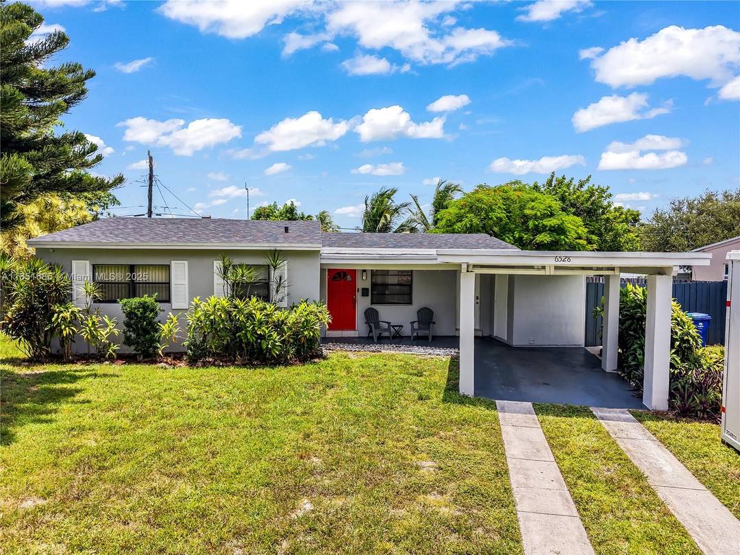 This fantastic 3 bedroom, 2 bath residence is perfect for entertaining with its spacious family room and open concept layout.