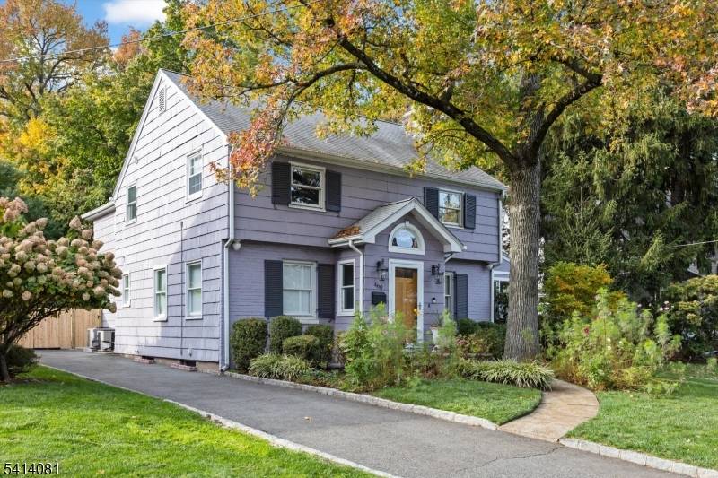 Charming, bright single family home near Brookdale Park.