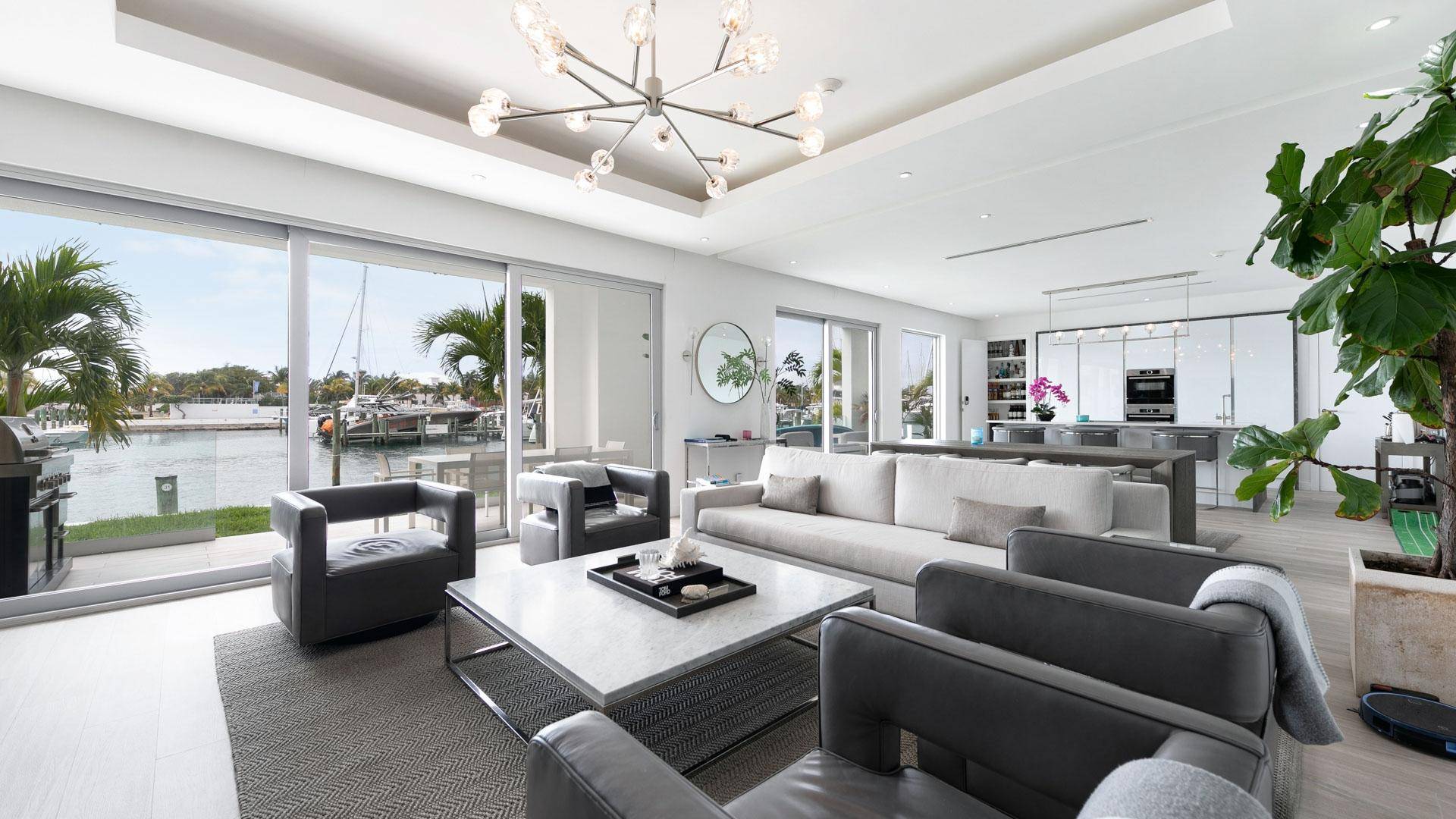 104 ONE MARINA, PALM CAY Condo New-Providence