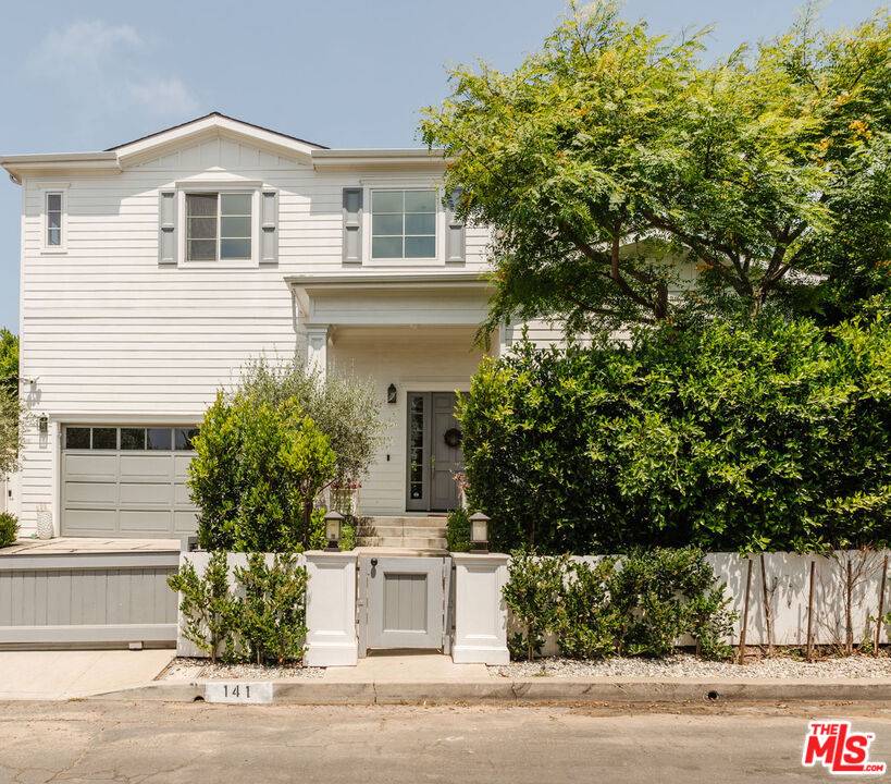 141  S Saltair Ave 5BR Brentwood La