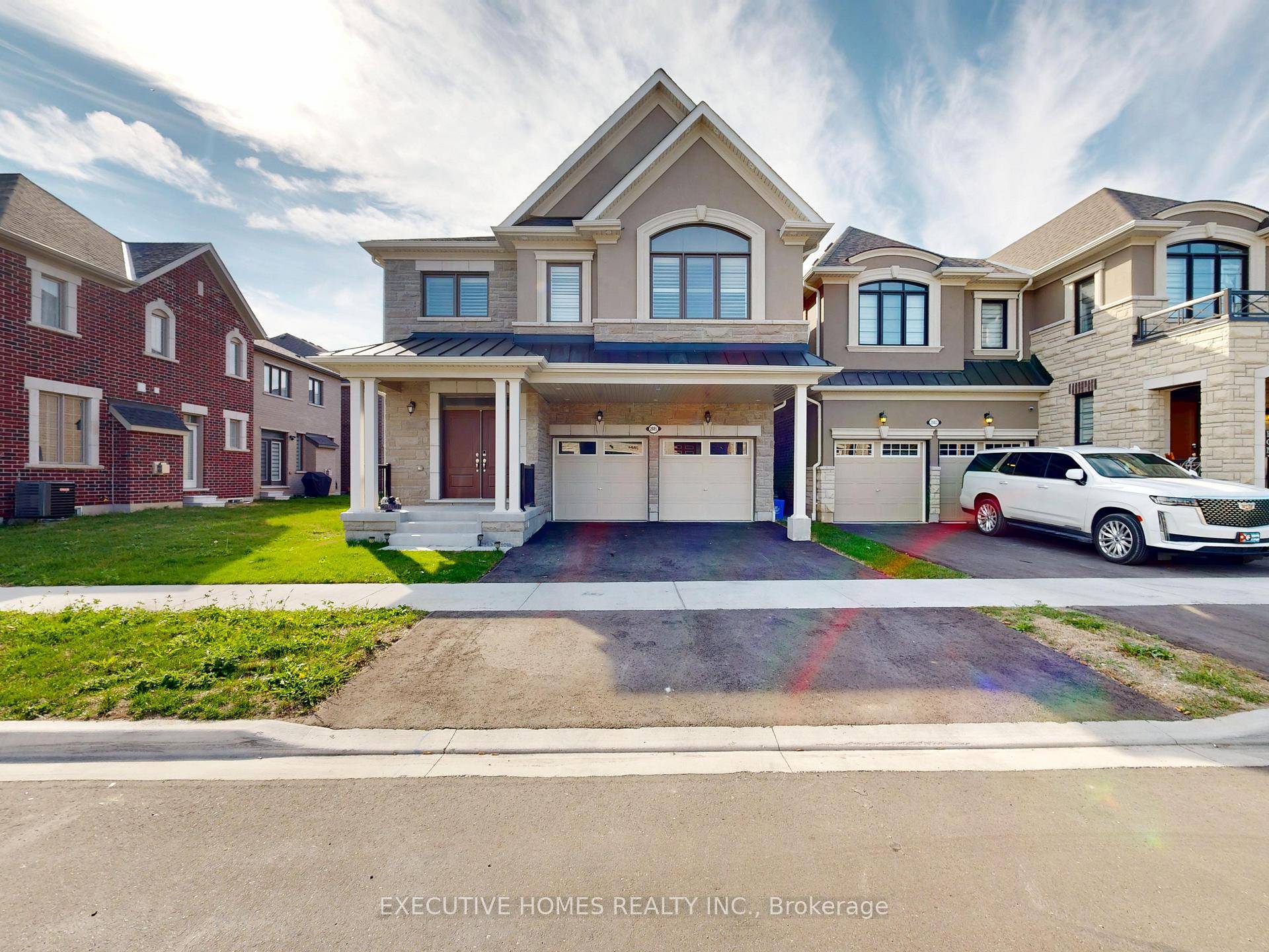 A True Showstopper ! ! This Stunning, Brand New 5 Bedroom, 4 Bathroom, 2780 Sq ft Home Is Perfectly Situated In The Highly Desirable And Family Friendly Mulberry Community.
