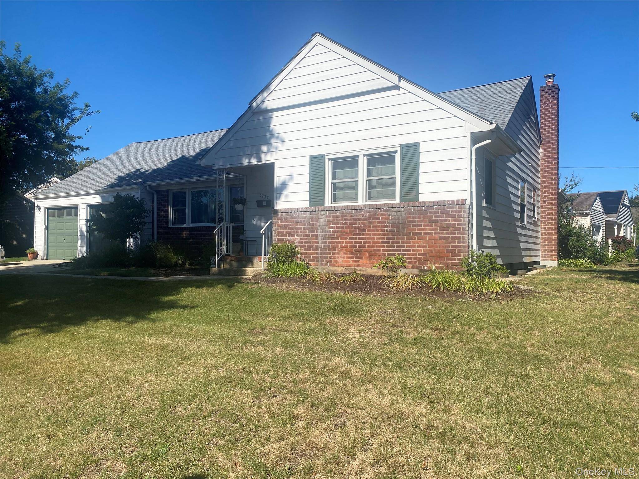 Welcome to this spacious Ranch style home offering a full basement and a thoughtfully designed open layout.
