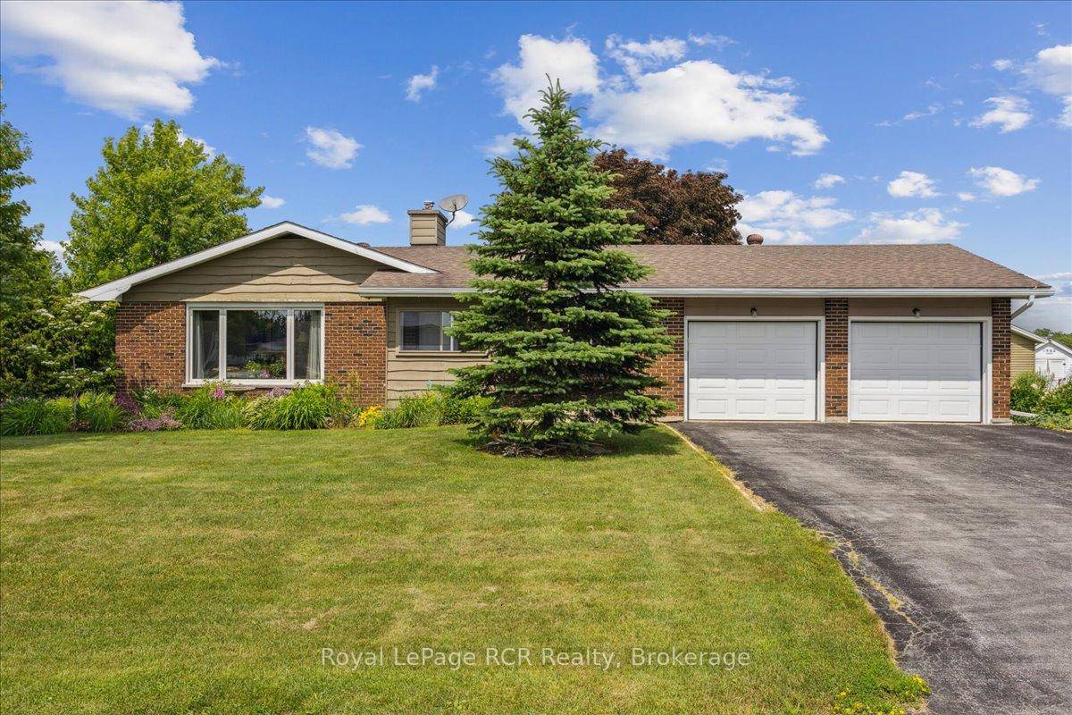 Set on a mature, landscaped lot in an established neighbourhood, this well kept 4 bedroom, 2 bathroom bungalow offers both comfort and convenience.