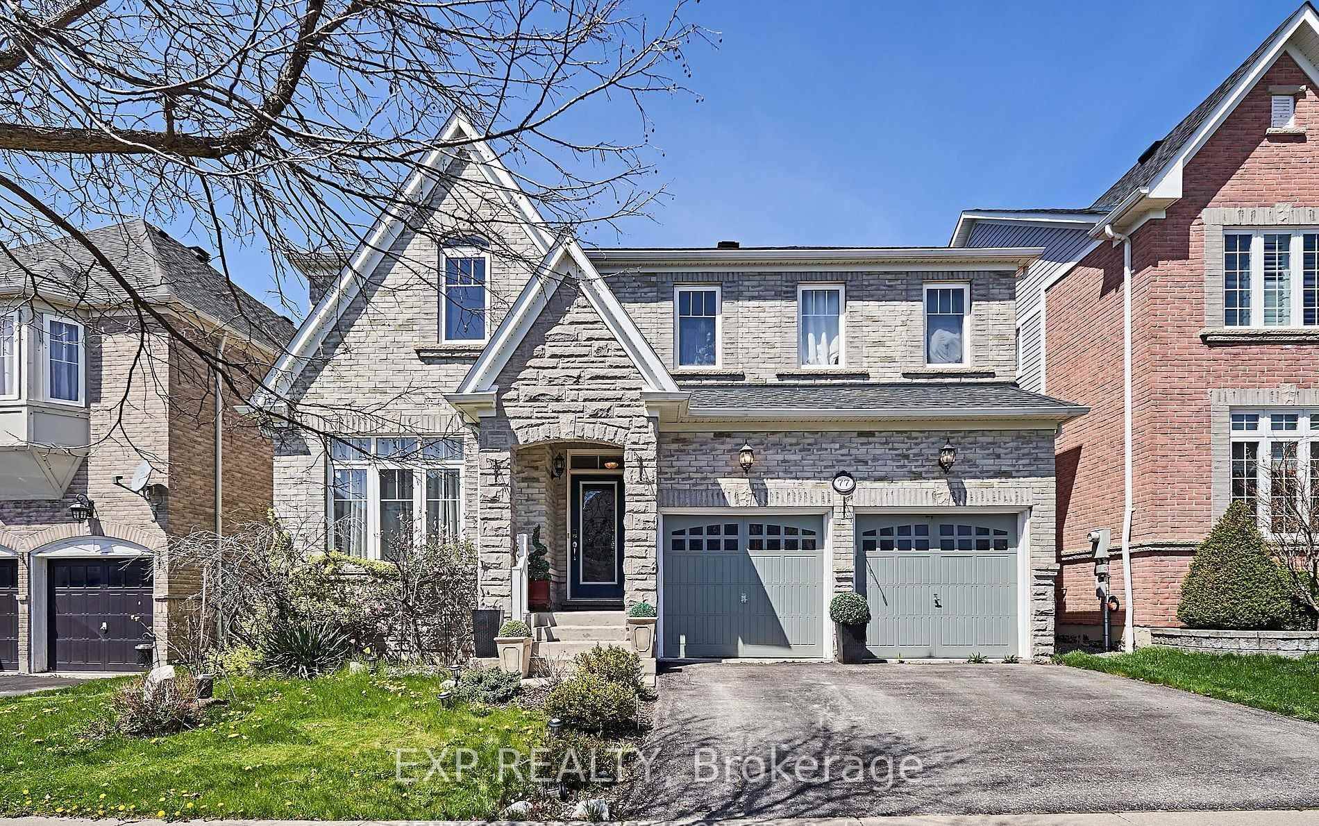 This exceptional home is a rare find, designed to meet the needs of every family who is ready to settle into a prime Ajax neighborhood.