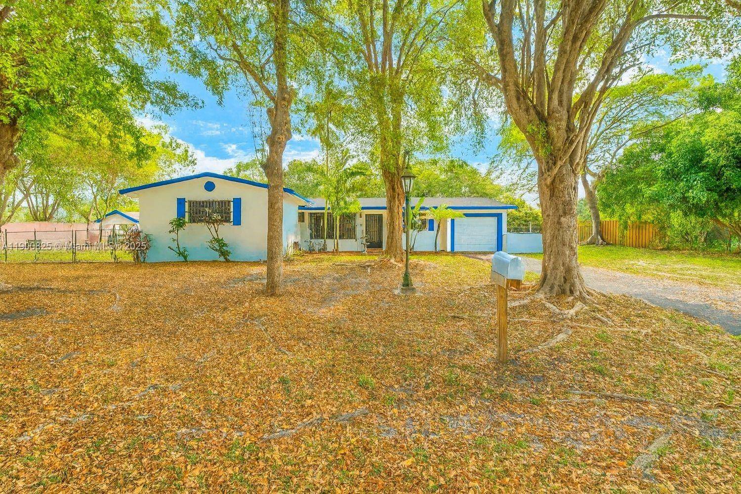 Tucked away on a quiet dead end street, this spacious property features a 4 bed, 2 bath main home plus a 3 bed, 1 bath guest house perfect for extended ...