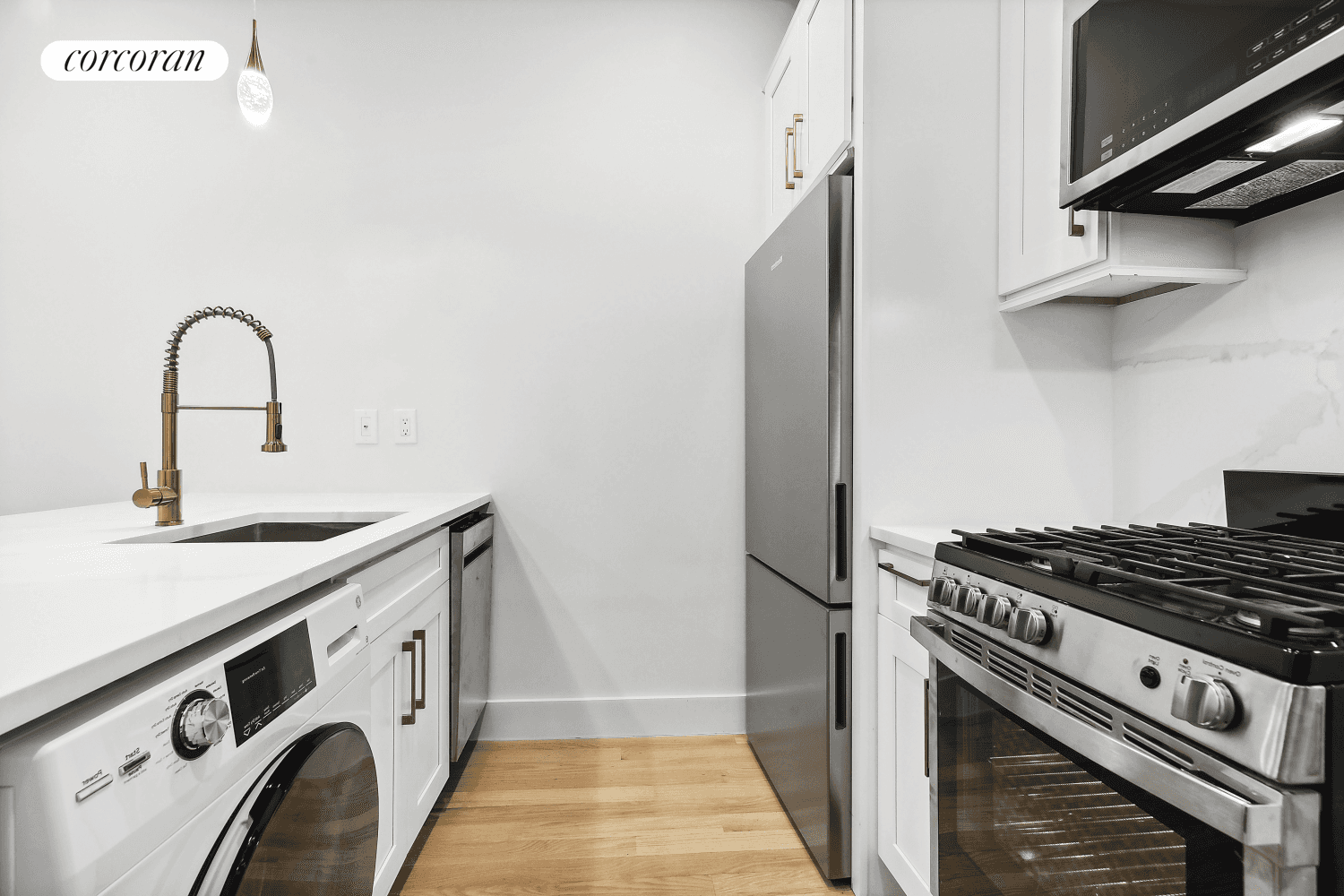 The Henson, a collection of 52 boutique rental apartments situated in one of Manhattan's desirable residential destinations.