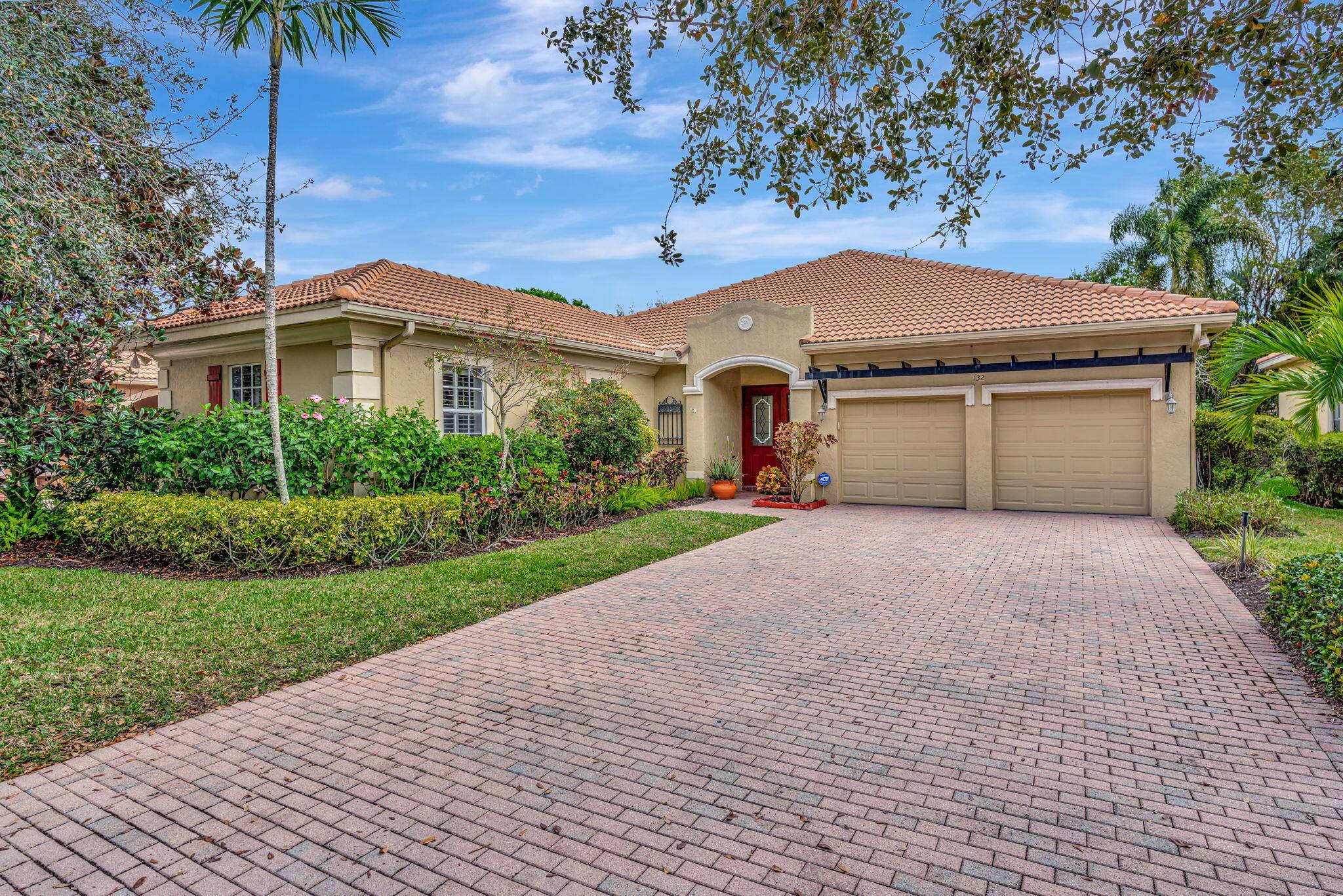 Welcome home to Paseos in this meticulously maintained, spacious, single story house with over 2400 SQFT with 4 bedrooms, 2.