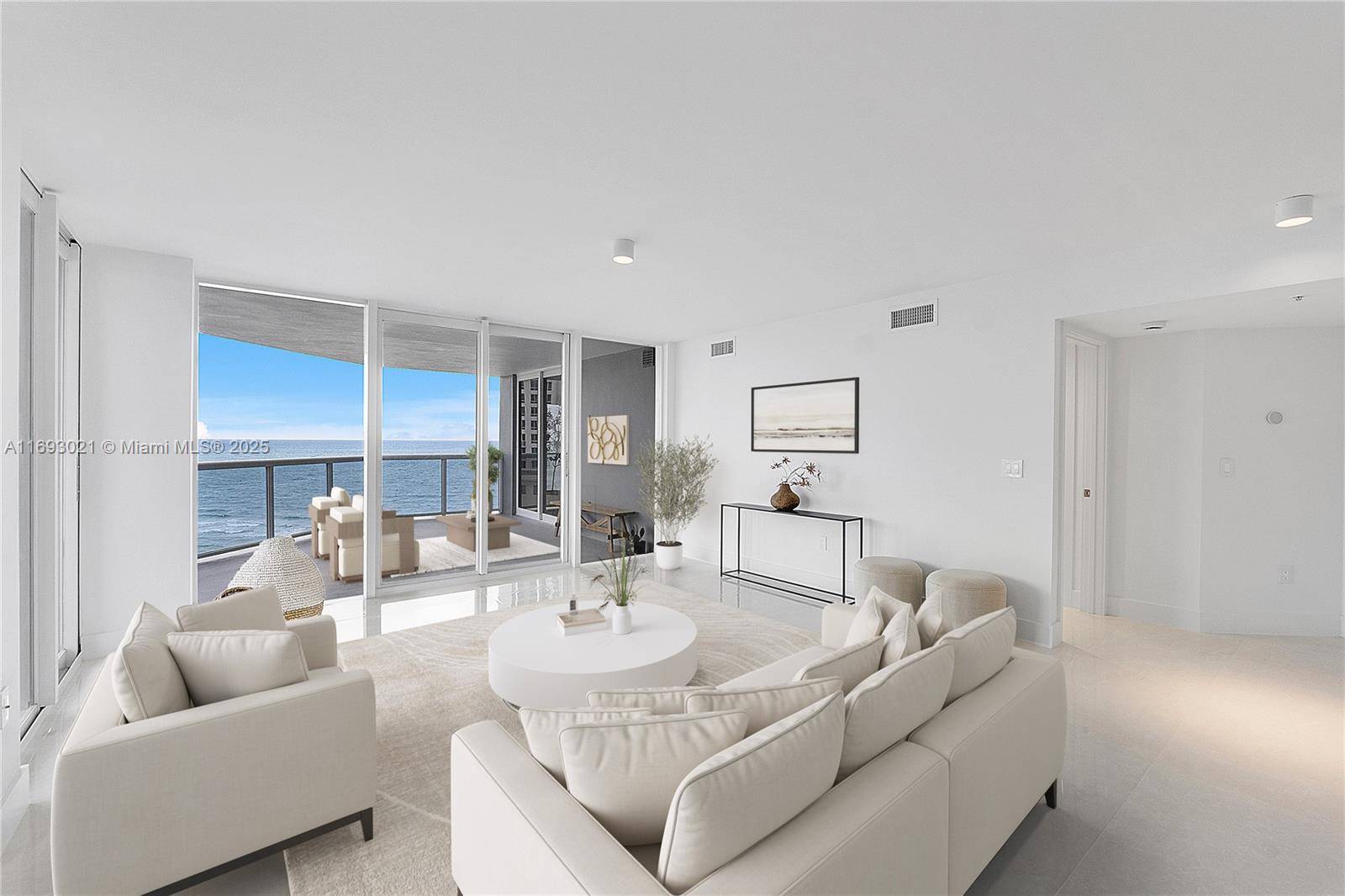 Stunning Oceanfront Retreat in the Heart of Miami Beach !