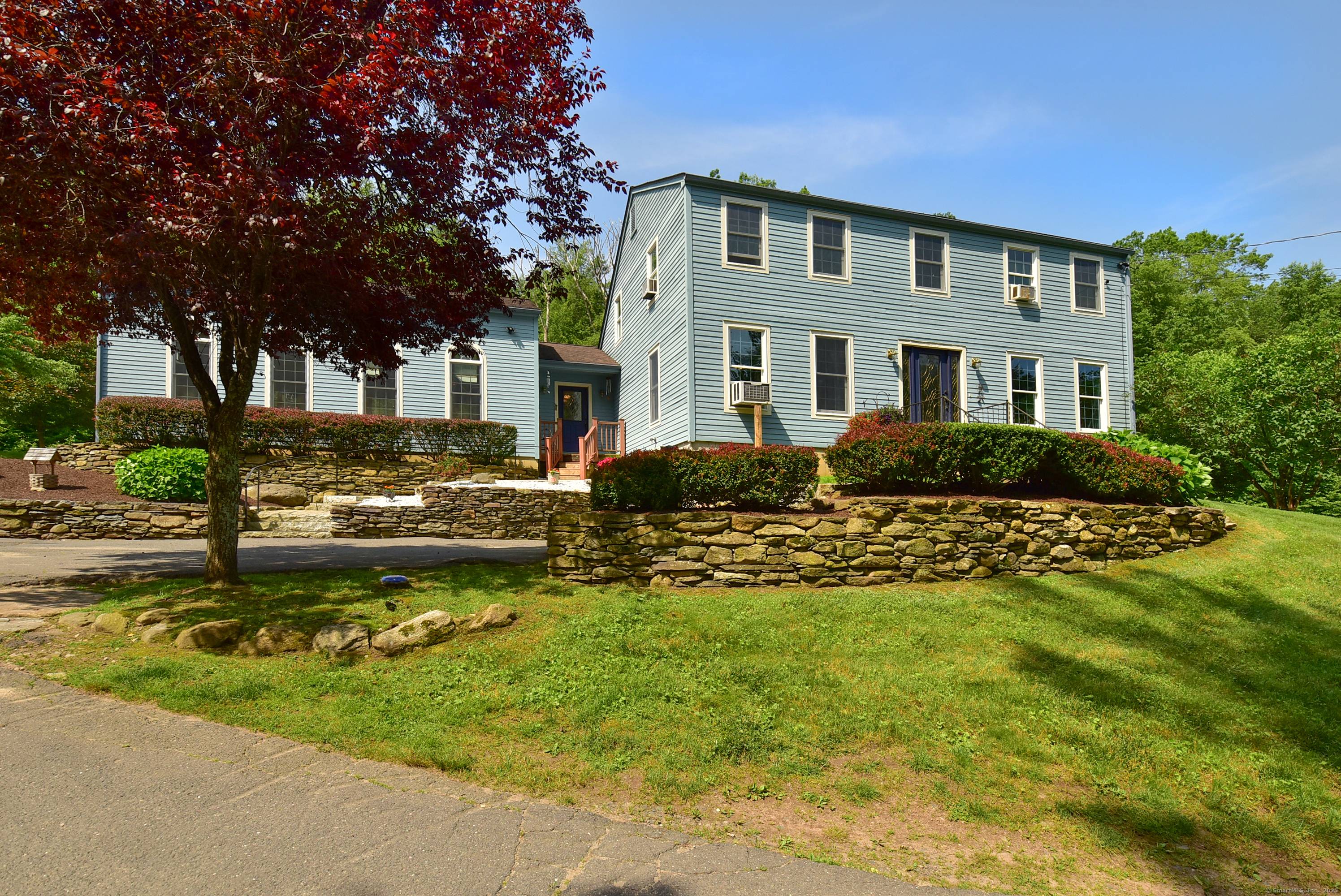 Experience the perfect combination of privacy, character, and space on over 8.