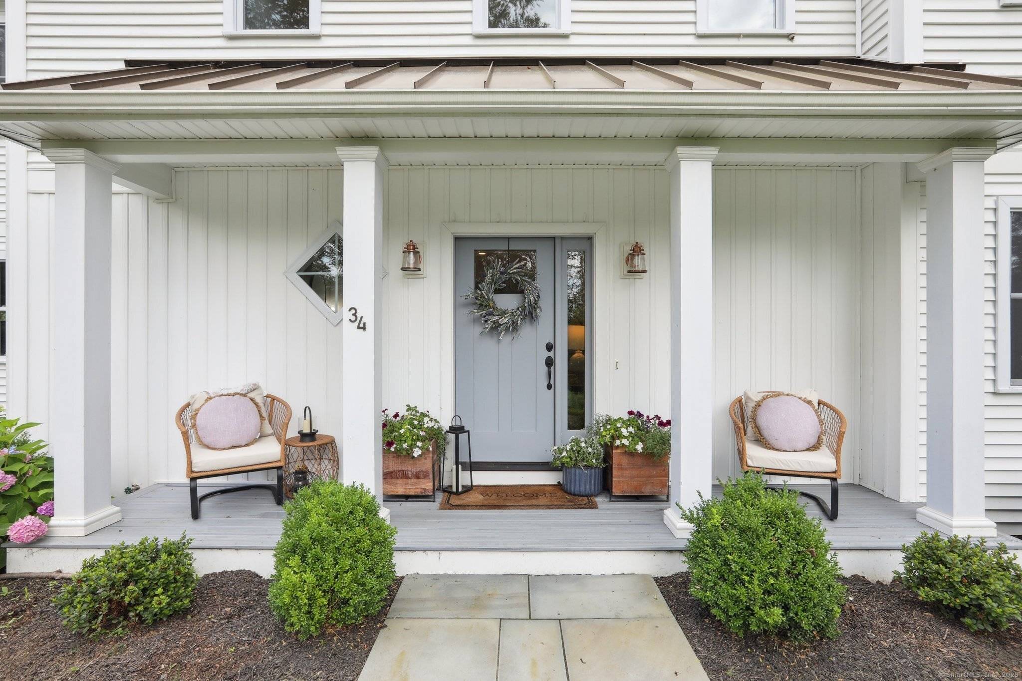Step into luxury with this stunning custom colonial built in 2023, offering over 3, 600 square feet of thoughtfully designed living space.