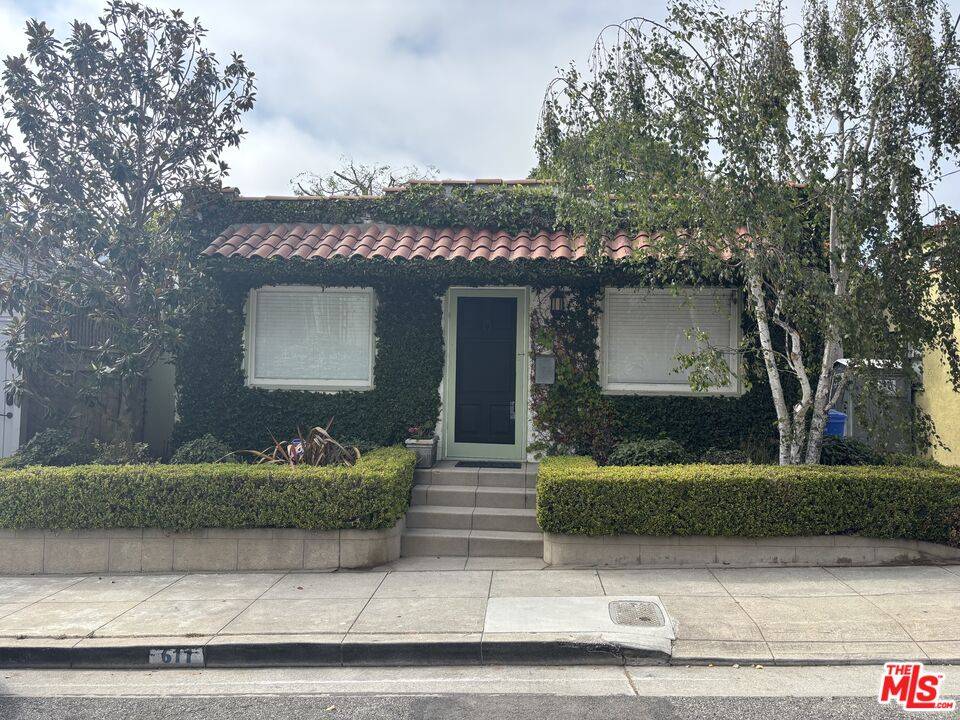 611 Grant St 1BR Santa Monica La