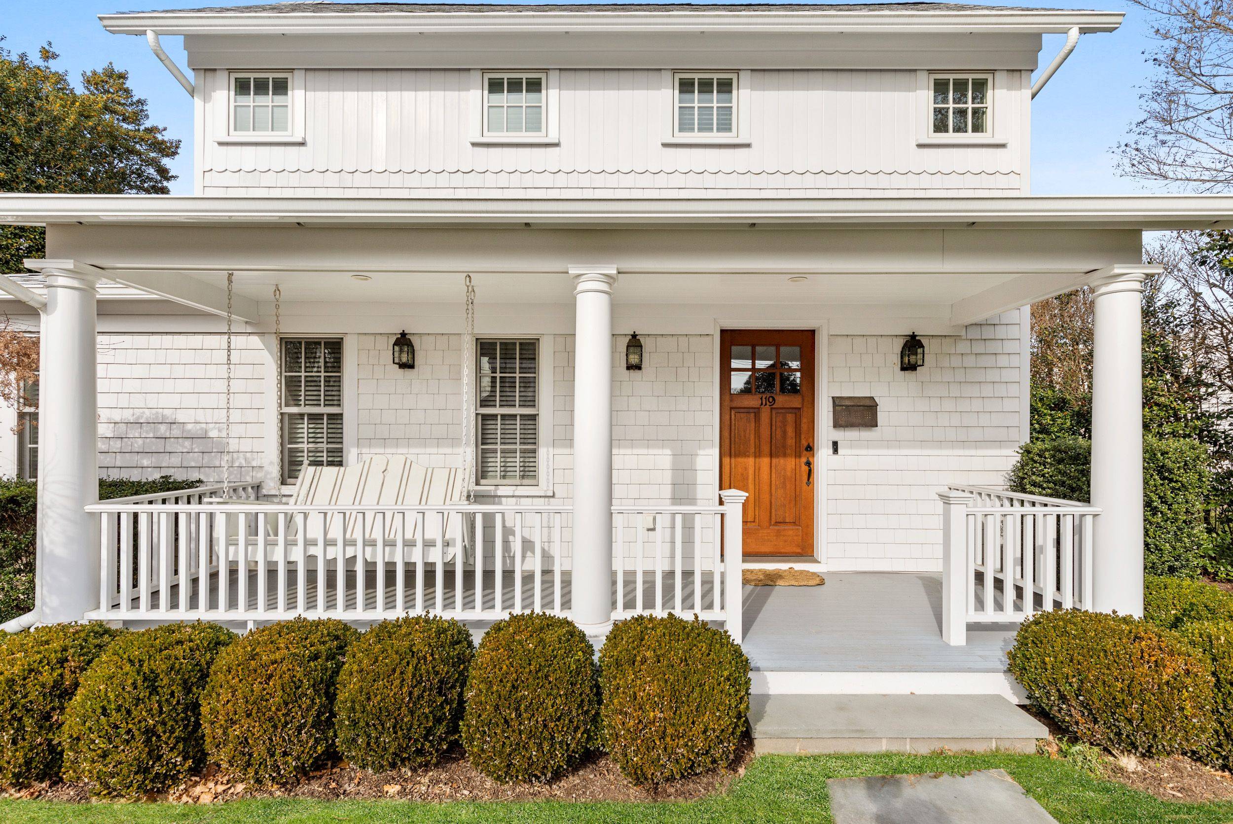 Be right in the action of it all in this newly renovated Southampton Village home !