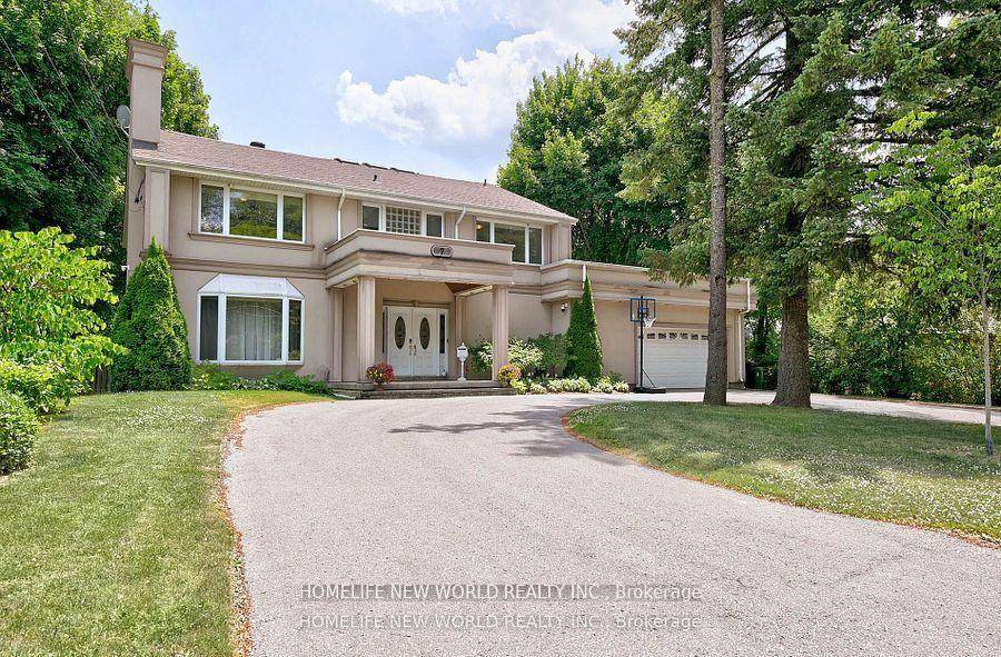Client RemarksExquisite Residence On Spectacular 88X215 Irr.