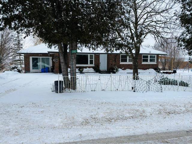 Hobby Farm with, Approximate8 Acres land offering 4 1 Bedrooms Detached Bungalow with walkup income potential full basement overlooking the beautiful farmland.