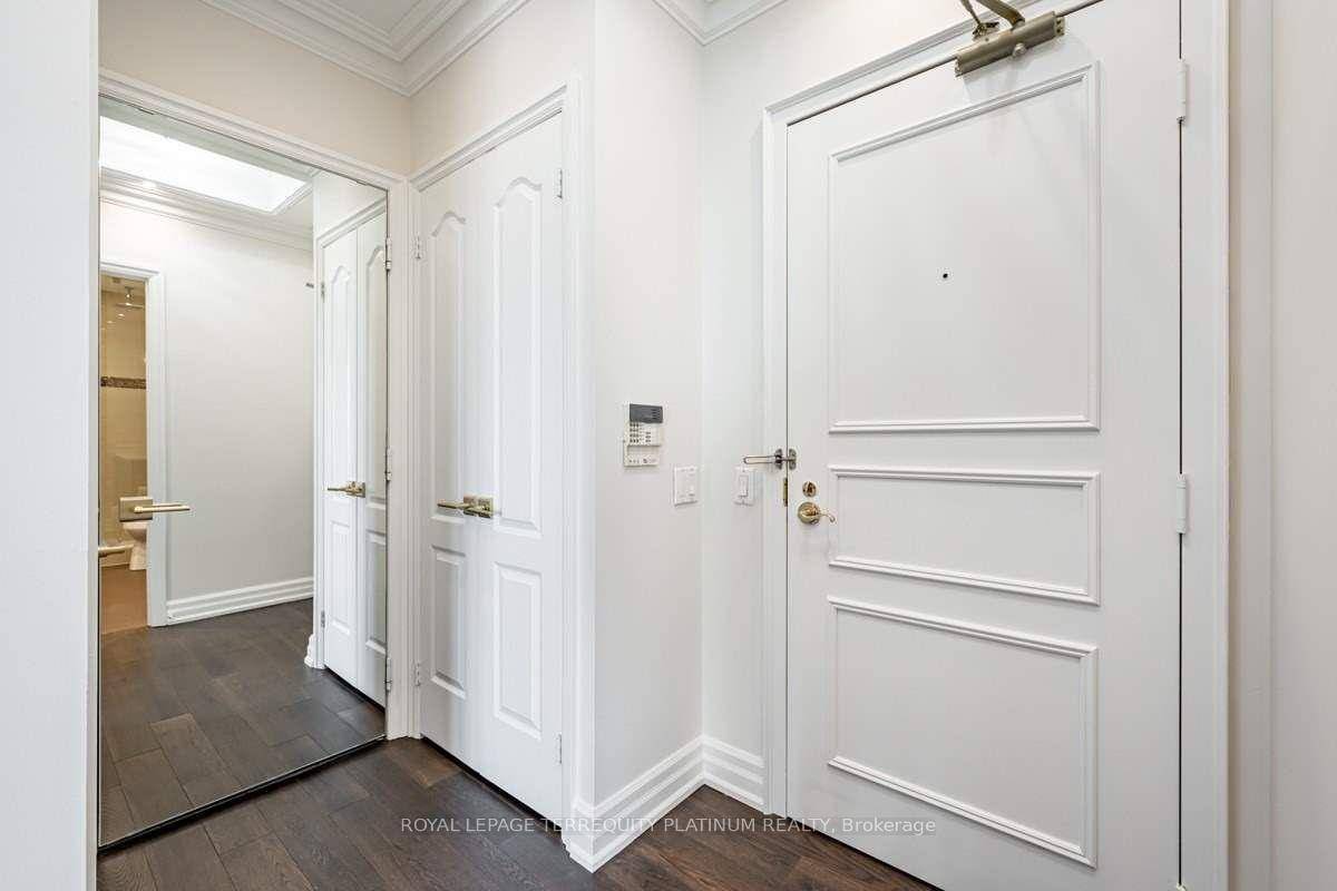 Experience Refined Living in Yorkville's Prestigious Prince Arthur.
