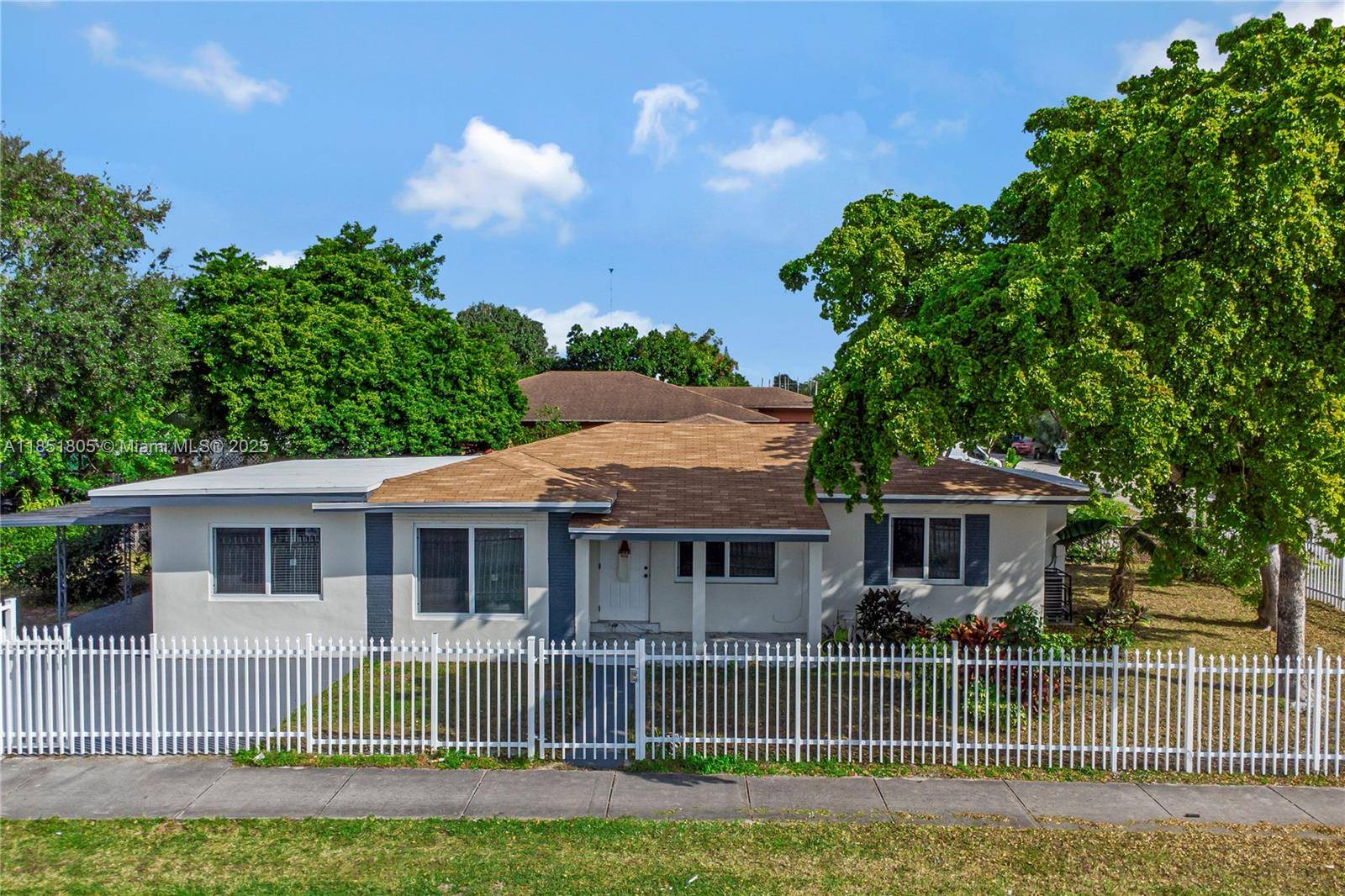 Welcome Home to this perfect turn key Gem nestled in a beautiful fast growing community of West Park Florida !