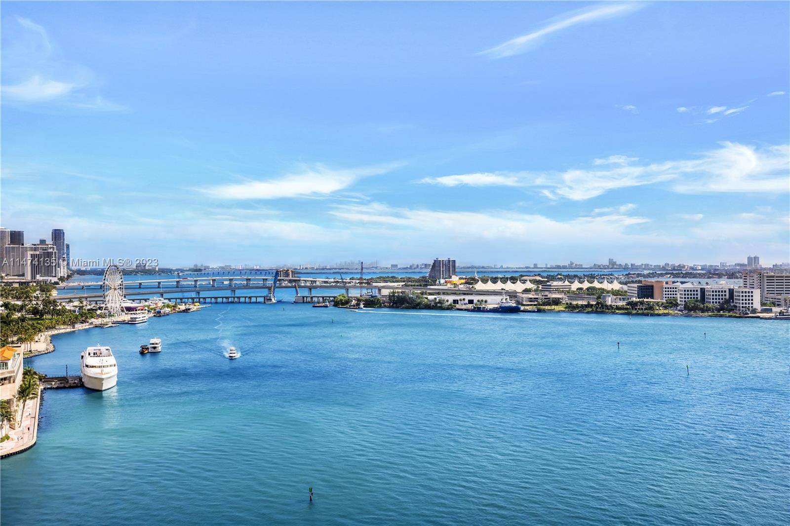 Amazing unit at the luxurious ONE TEQUESTA POINT.