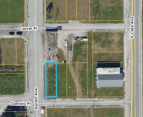 * Daniel Place Land Palm Beach
