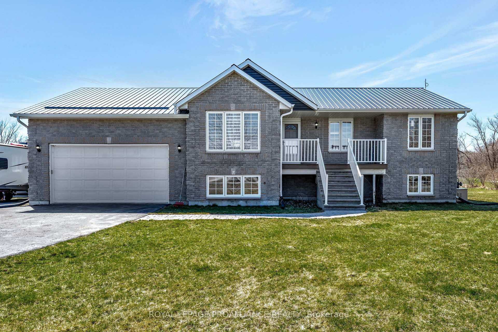 Welcome to 110 Dor Ann Drive a beautiful 4 bedroom bungalow set on a stunning 1.