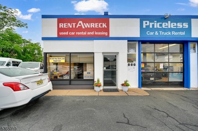 N Morris St Dover Town New Jersey