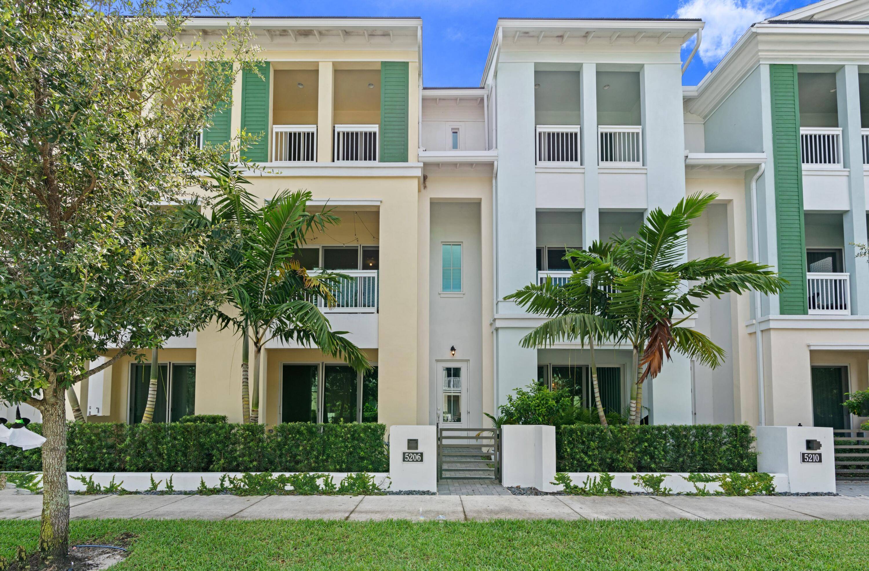 Welcome to 5206 Beckman Terrace in Alton, Palm Beach Gardens.