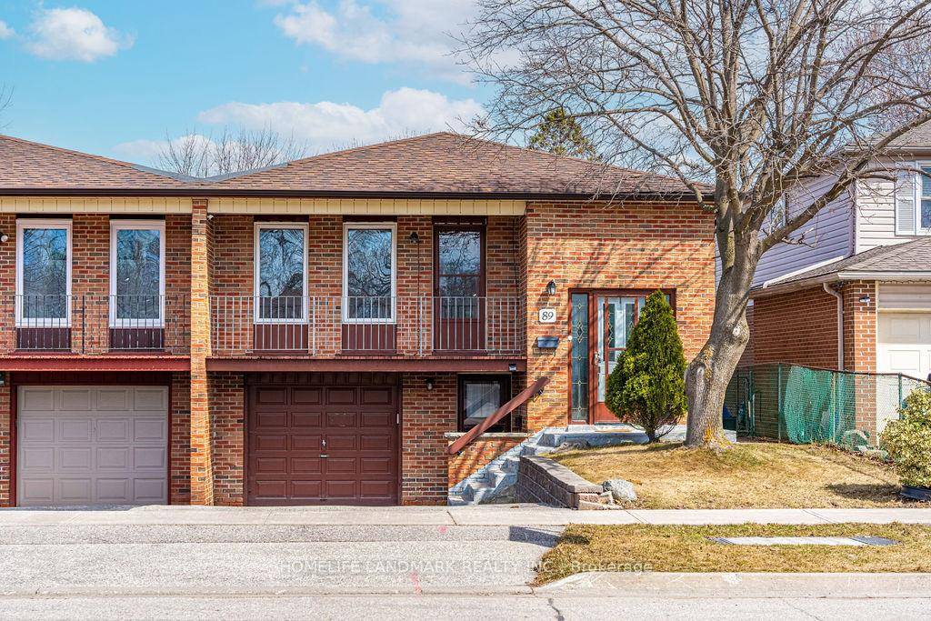 Move in ready 3 2 bedroom home in the heart of Scarborough, located at Finch Midland !
