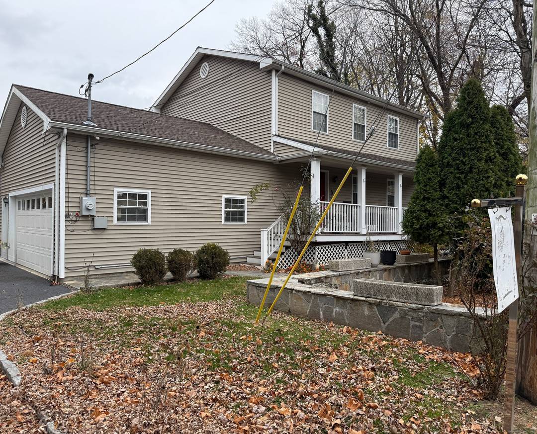 Renovated Colonial tucked away in the desirable Brooklawn neighborhood of Bridgeport !
