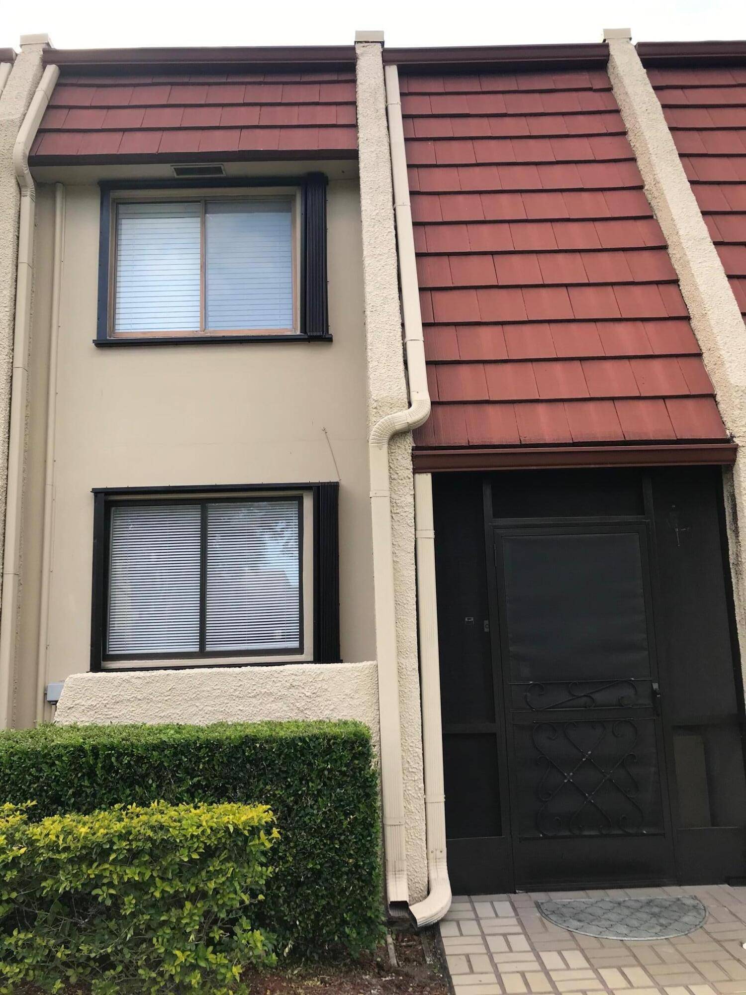 Great and spacious townhouse in one of the most desirable gated communities with most of your utilities included.
