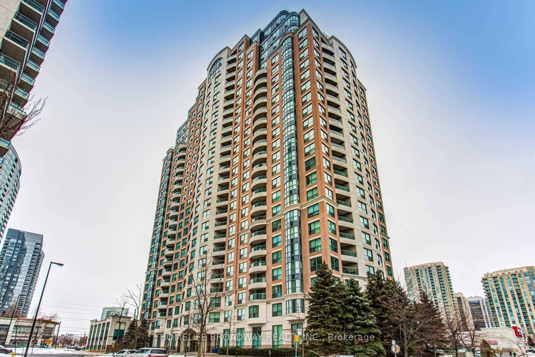 Prime Location ! Conveniently Located At The Heart Of Yonge Finch 2 Min Walk To Finch Subway Station Beautiful Unobstructed East Facing View, Bright amp ; Spacious, No Wasted Space, ...