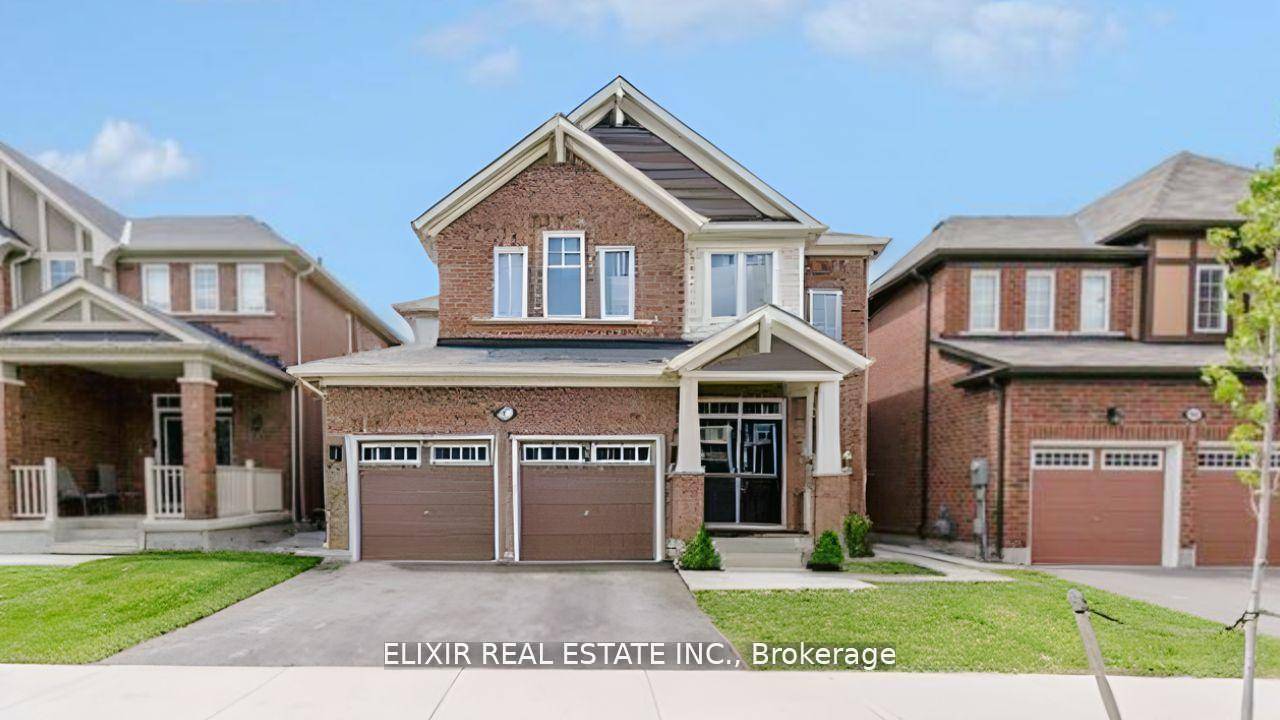 Welcome to the spacious 2 Bedrooms, 1 Washroom with Separate Entrance for Lease Located in the Northwest Brampton.