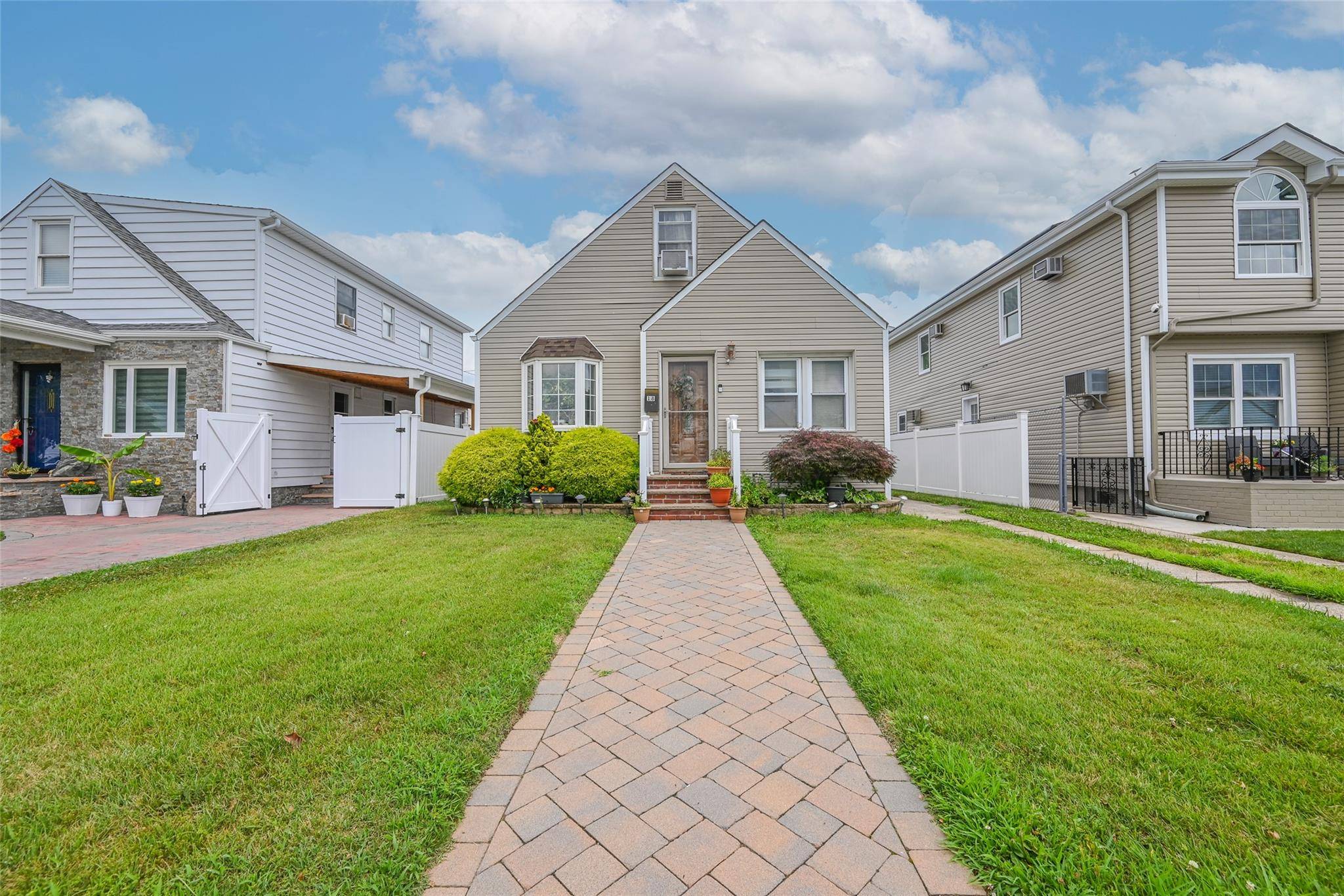 Welcome to this well kept cape style house.