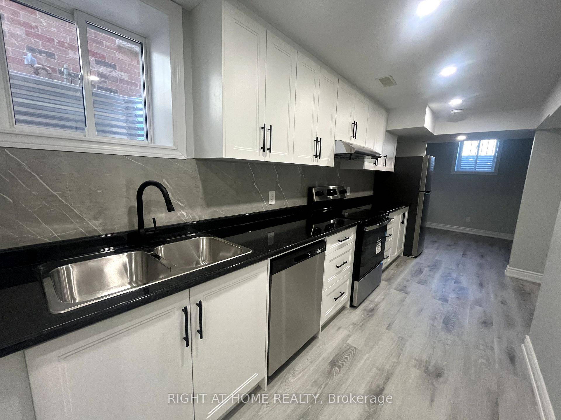 Brand New Basement Apartment never lived in before !