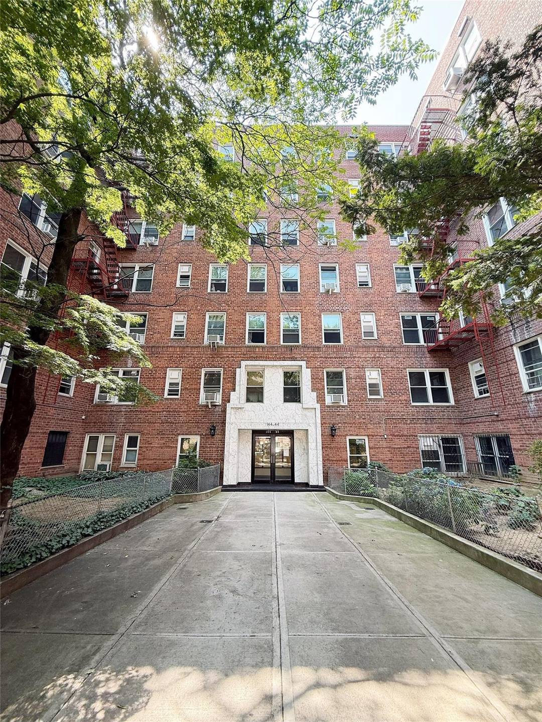 Prime Flushing Location 41 Ave Spacious 2 Bedroom Co op Approx.